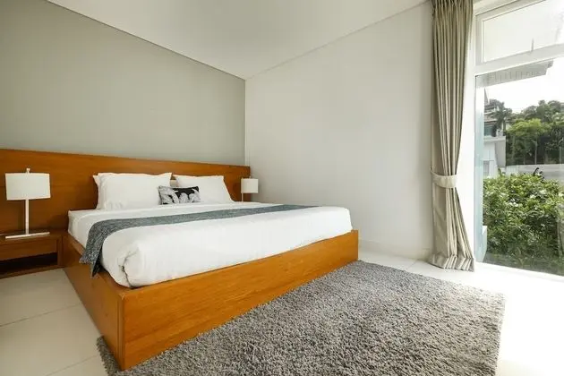 Deluxe One Bed Suite