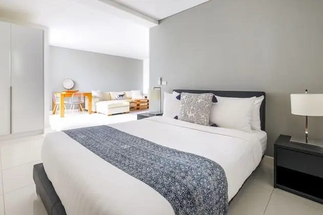 Deluxe Studio Ground Floor