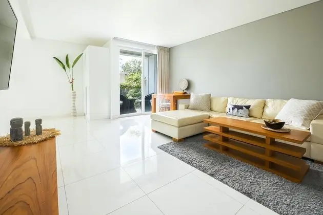 Deluxe Studio Ground Floor
