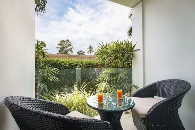 Deluxe Studio Ground Floor