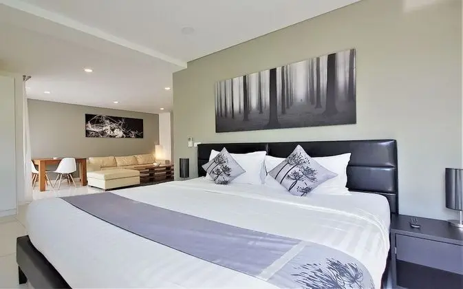 Deluxe Studio Ground Floor