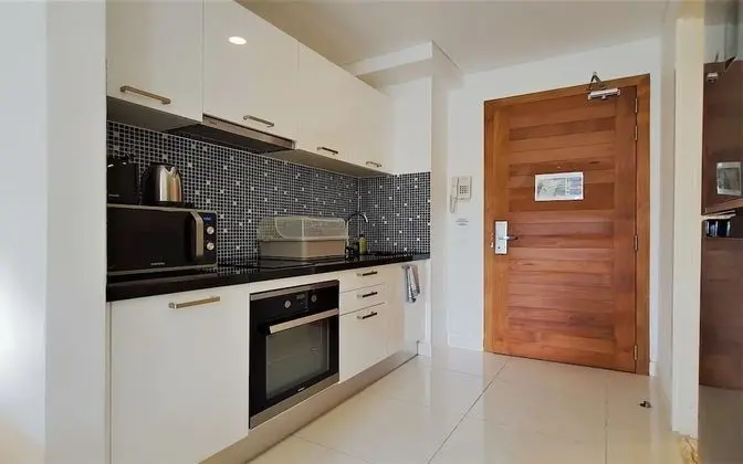 Deluxe Studio Ground Floor