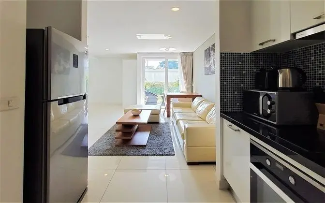 Deluxe Studio Ground Floor