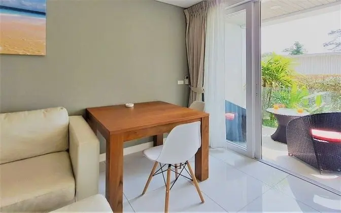 Deluxe Studio Ground Floor