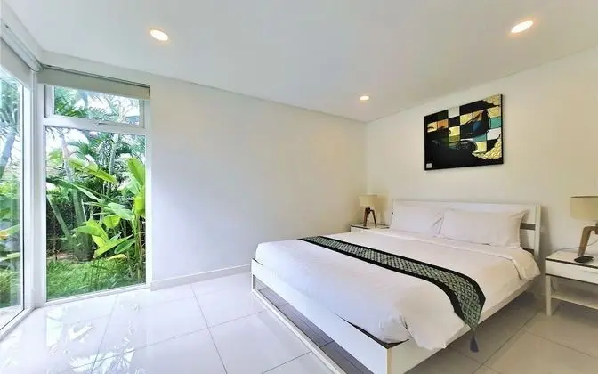 One Bed Suite Ground Floor
