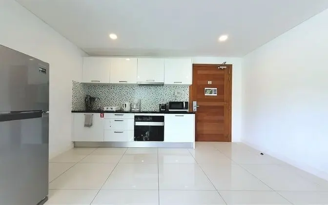 One Bed Suite Ground Floor