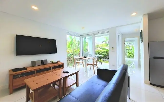 One Bed Suite Ground Floor
