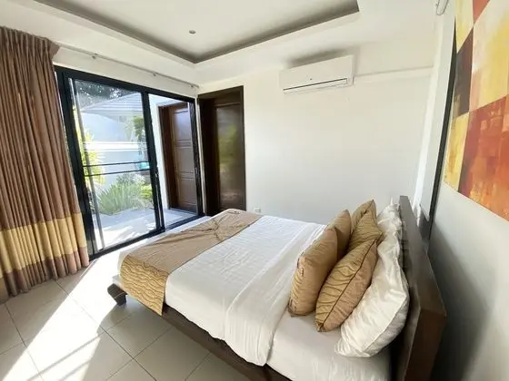 3 Bed Garden