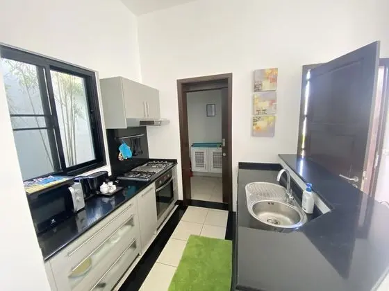 3 Bed Garden