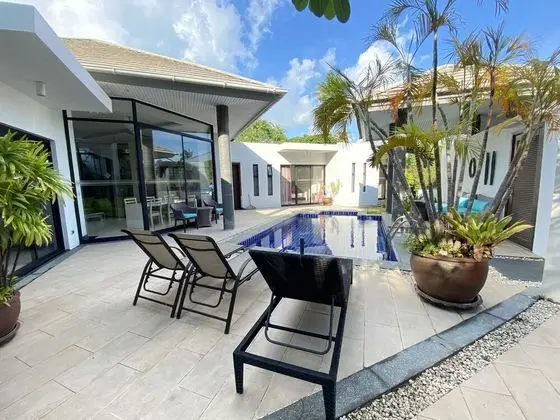 3 Bed Garden