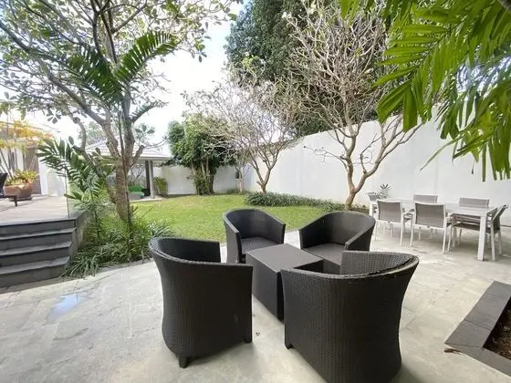 3 Bed Garden
