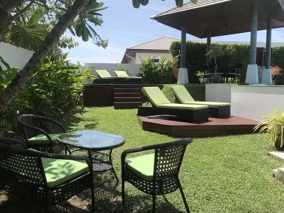 3 Bed Garden