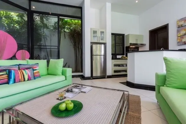 3 Bed Garden