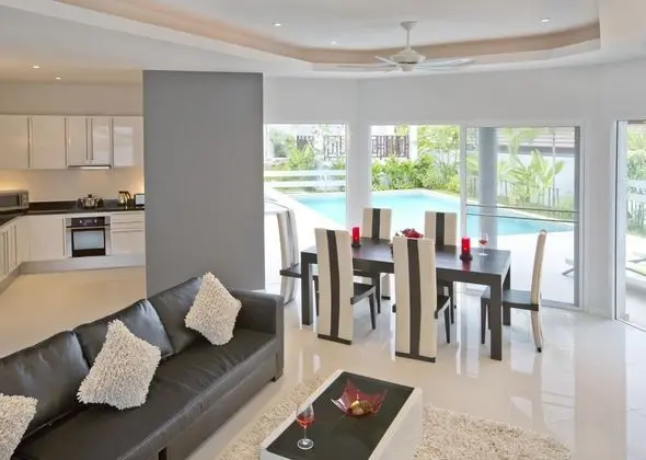 3 Bed Garden