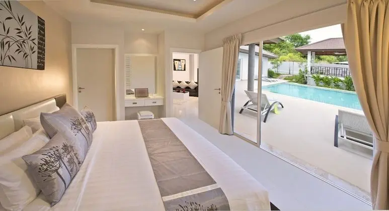 3 Bed Garden