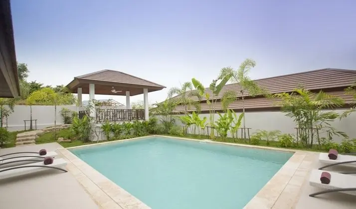 3 Bed Garden