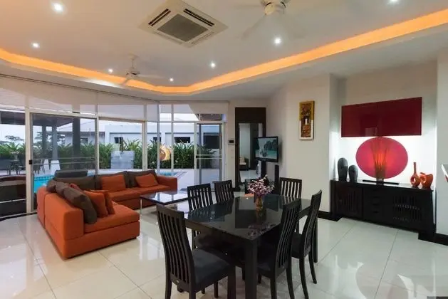 3 Bed Garden