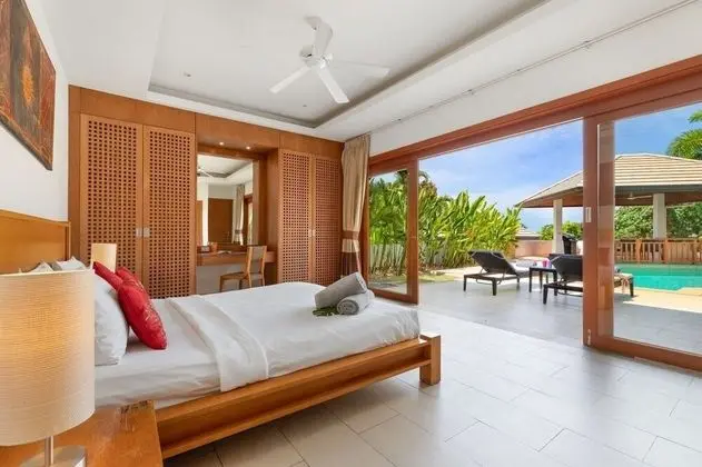 3 Bed Garden