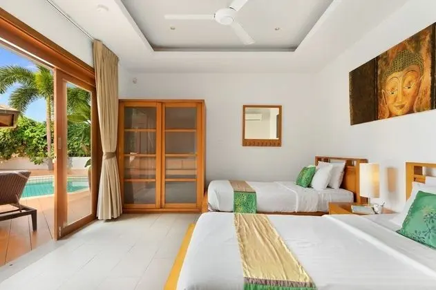 3 Bed Garden