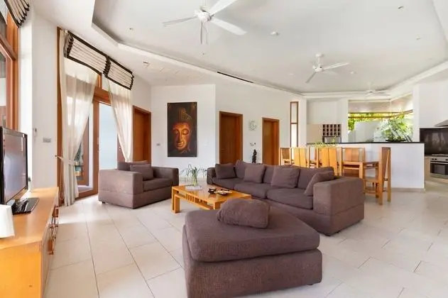 3 Bed Garden