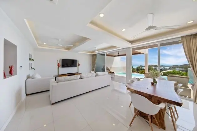 3 Bed Semi - Seaview