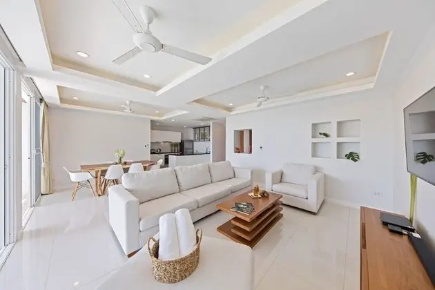 3 Bed Semi - Seaview