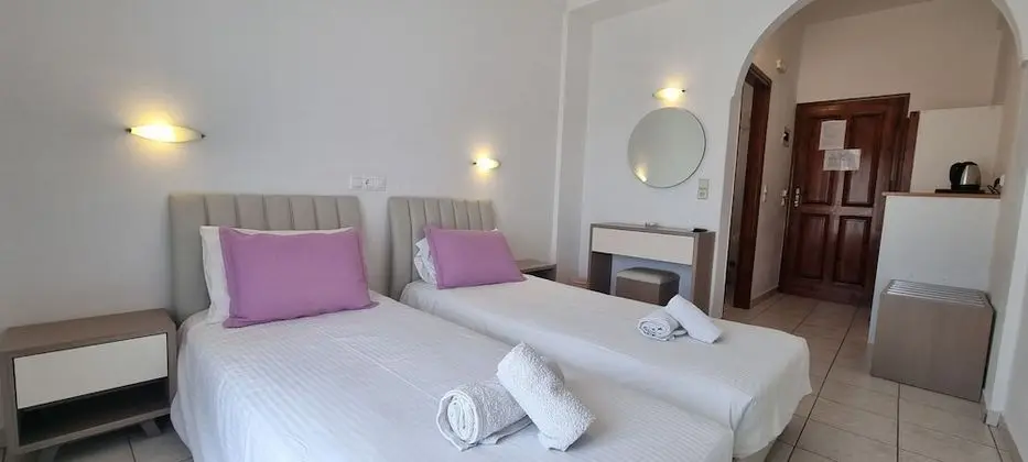 Standard Oda, Dağ Manzaralı