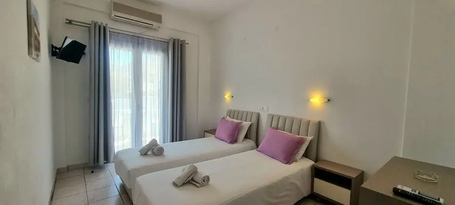 Standard Oda, Dağ Manzaralı