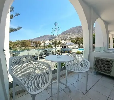 Standard Oda, Dağ Manzaralı