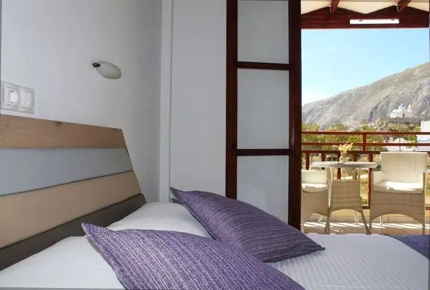 Superior Oda, Kısmi Deniz Manzaralı
