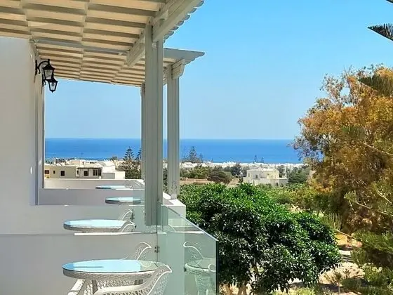 Superior Oda, Kısmi Deniz Manzaralı