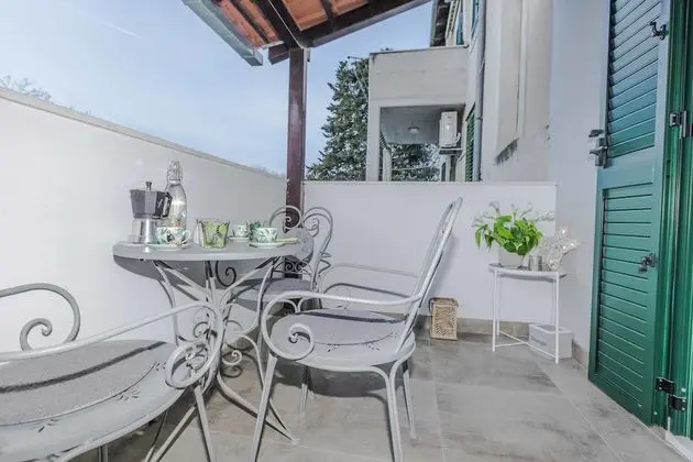 Superior Stüdyo, Balkon