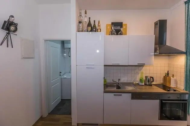 Superior Stüdyo, Balkon