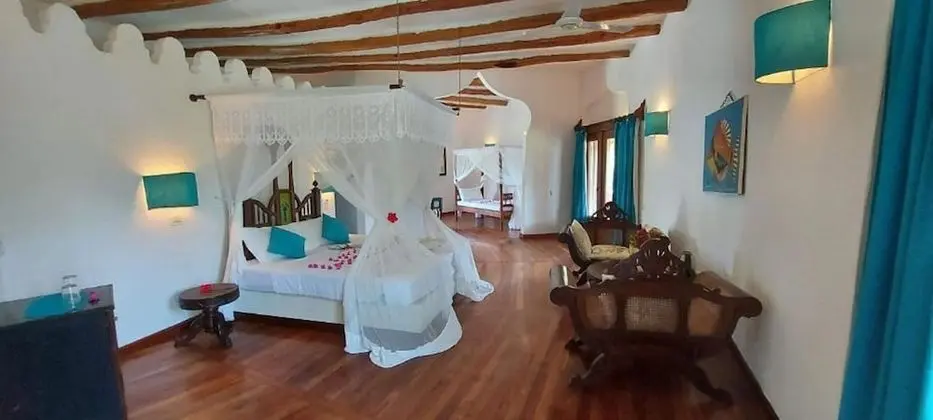 Süit, Bahçe Manzaralı