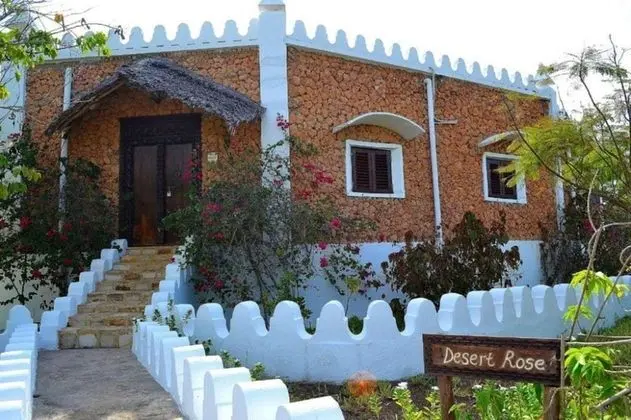 Süit, Bahçe Manzaralı