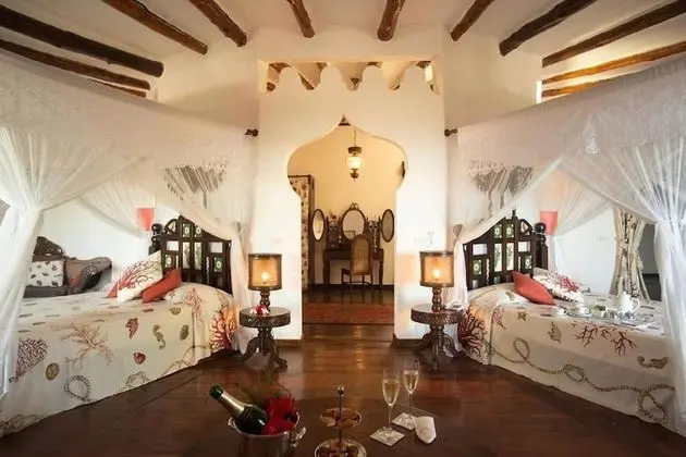 Süit, Bahçe Manzaralı