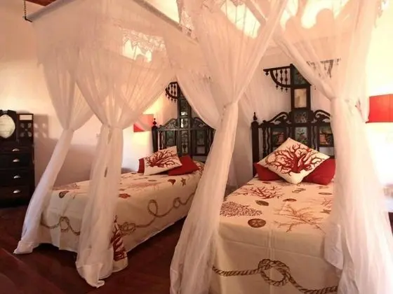 Süit, Bahçe Manzaralı