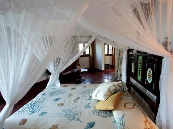 Süit, Bahçe Manzaralı