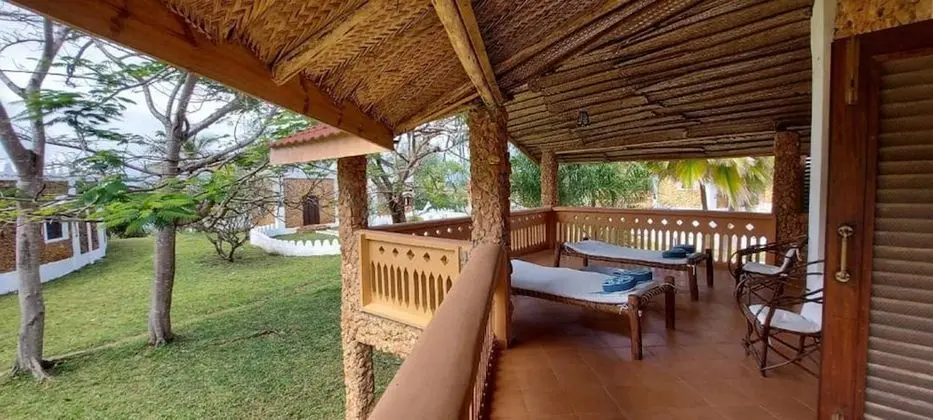 Süit, Bahçe Manzaralı