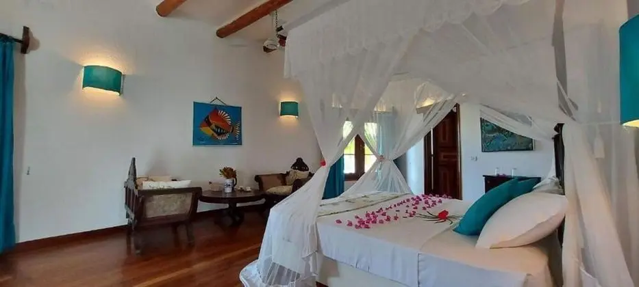 Süit, Bahçe Manzaralı