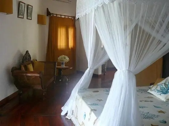 Süit, Bahçe Manzaralı