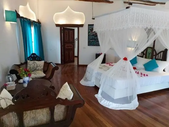 Süit, Bahçe Manzaralı