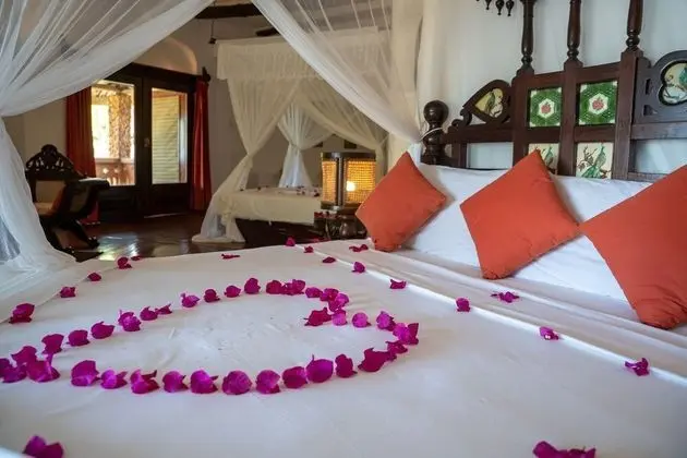 Süit, Bahçe Manzaralı