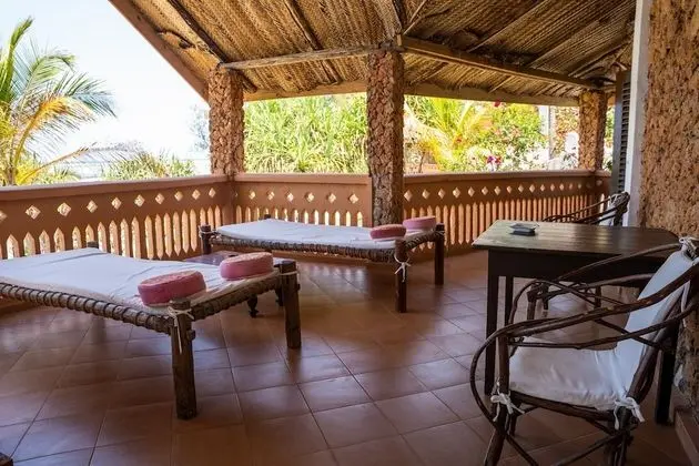 Süit, Bahçe Manzaralı