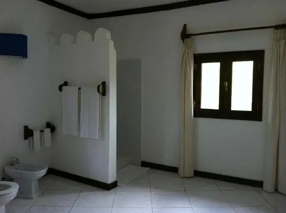 Süit, Bahçe Manzaralı