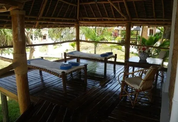 Süit, Bahçe Manzaralı