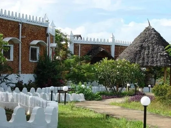 Süit, Bahçe Manzaralı