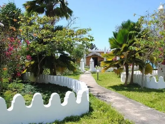 Süit, Bahçe Manzaralı