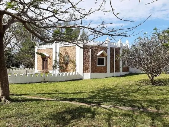 Süit, Bahçe Manzaralı