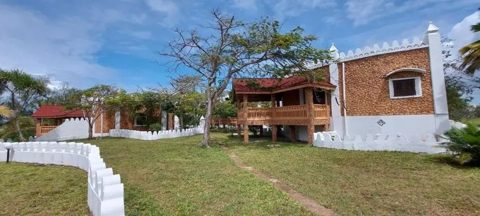 Süit, Bahçe Manzaralı